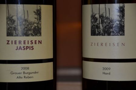 Weingut ZiereisenHard Jaspis Grauer Burgunder alte Reben