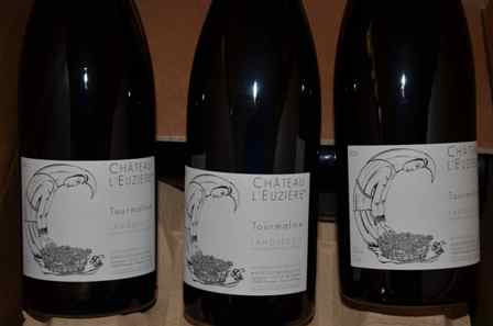 Chateau L `Euzieres - Tourmaline 2011