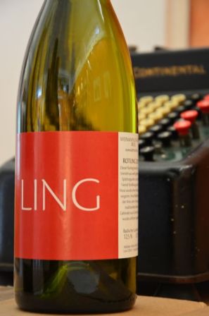 LING 2012 Weinmanufaktur Bick