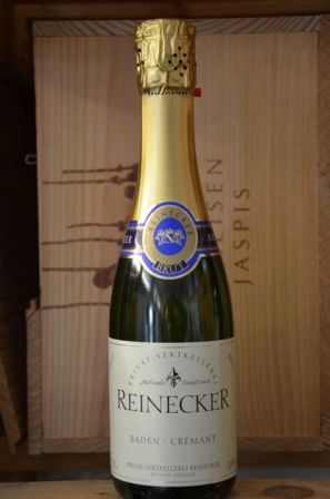 Baden Cremant demi